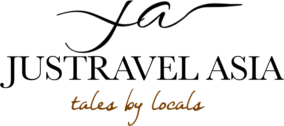 JusTravel Asia logo