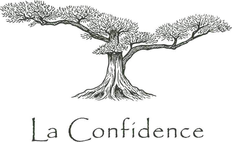 La Confidence logo