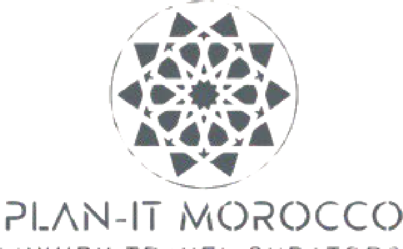 Plan-it Morocco logo