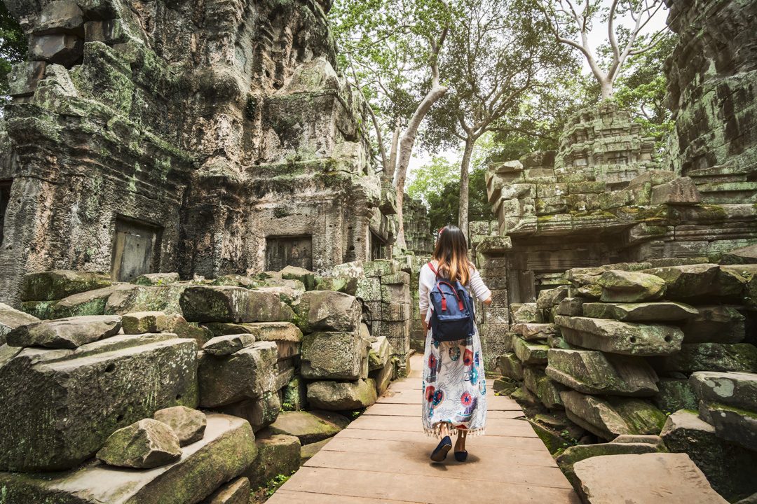 JusTravel Asia