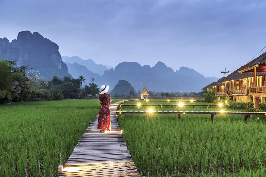 JusTravel Asia