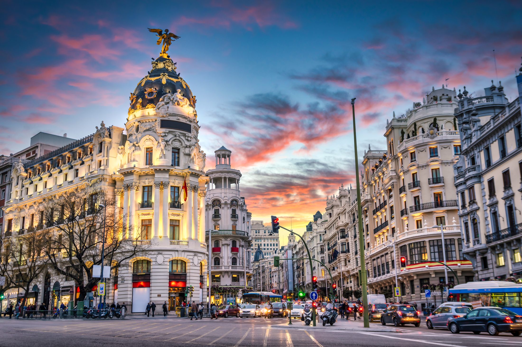 Your Trip To Spain and Portugal